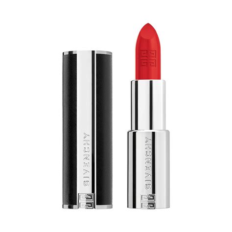 givenchy carmen escarpin lipstick|givenchy satin lipstick.